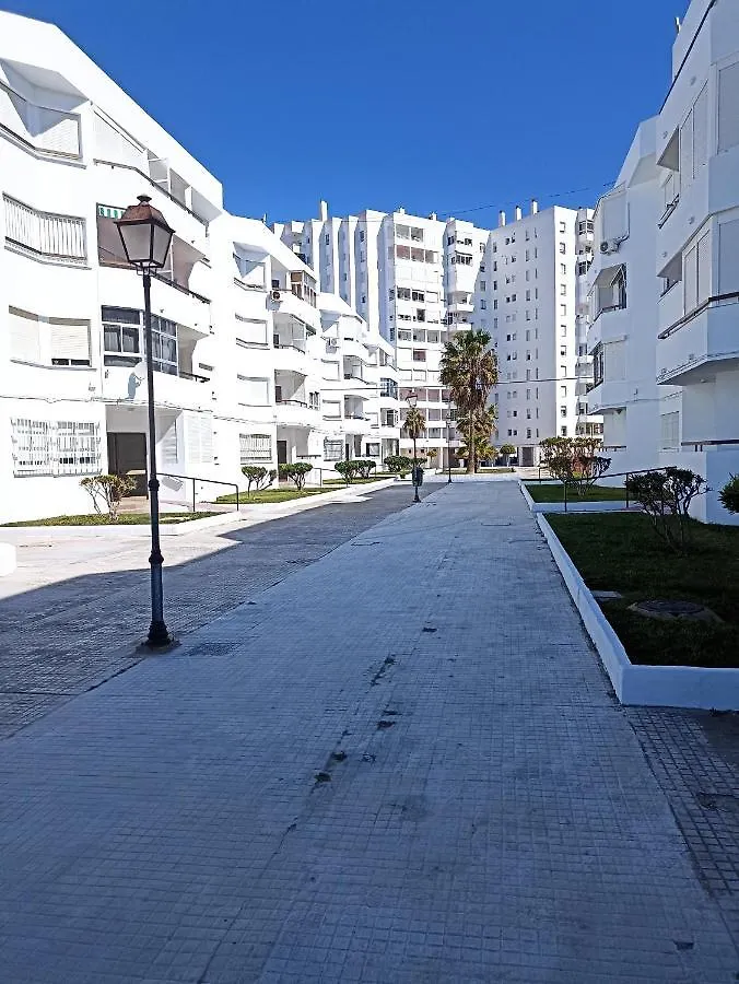 Apartamento Bajo En Valdelagrana, Primera Linea De Playa Appartement El Puerto de Santa María 0*,