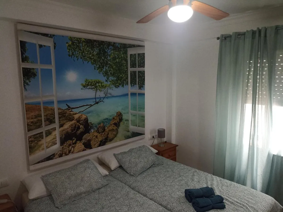 Apartamento Bajo En Valdelagrana, Primera Linea De Playa Appartement El Puerto de Santa María