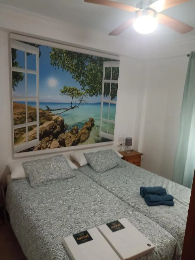 Apartamento Bajo En Valdelagrana, Primera Linea De Playa Appartement El Puerto de Santa María